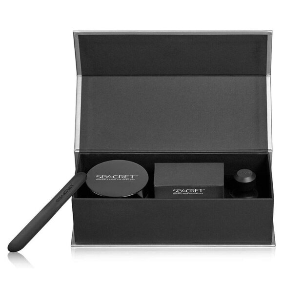 SEACRET Mud Mask-M4 Dead Sea Mineral Rich Magnetic Facial Mask 1.8 OZ. EXP 03/24 - Picture 3 of 6